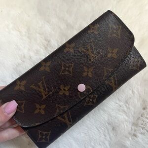 Louis Vuitton Monogram Wallet